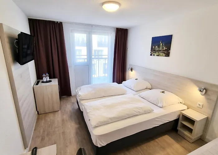 Adler FrankfurtAlbergo